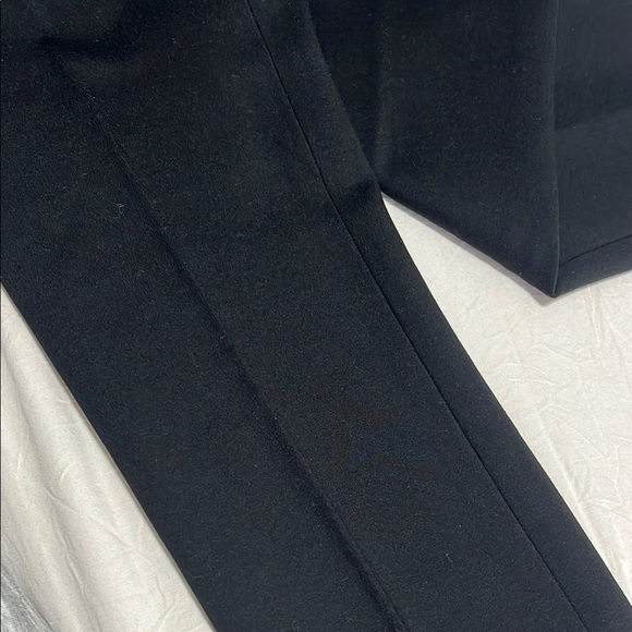 Ann Taylor Black Straight Leg Pants - Picture 10 of 10